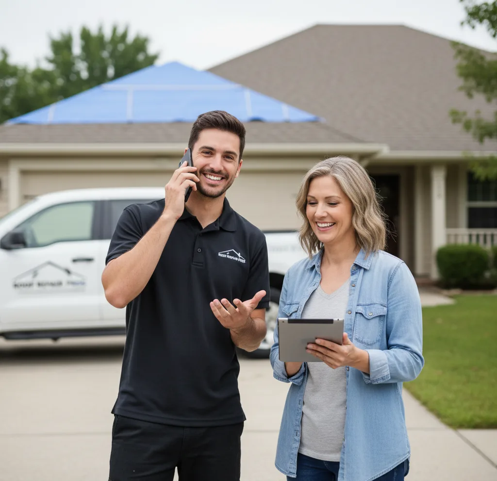 Storm Damage Repair in Saint Marys, WV
