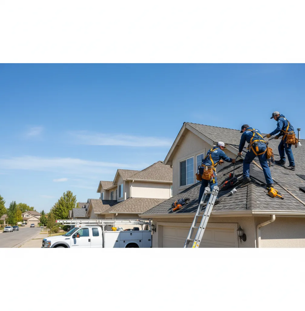 Storm Damage Repair in Saint Marys, WV